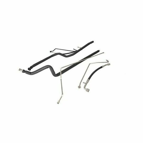 Aftermarket Air Conditioning Hose Line Kit ACK90-0113